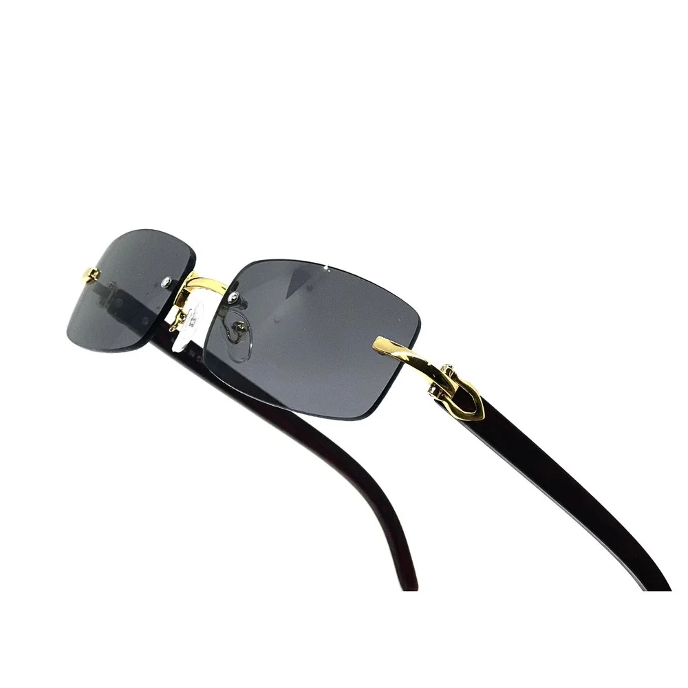 N/A sleek rimless